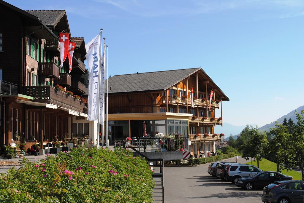 Hotel Hari Im Schlegeli Adelboden Dış mekan fotoğraf