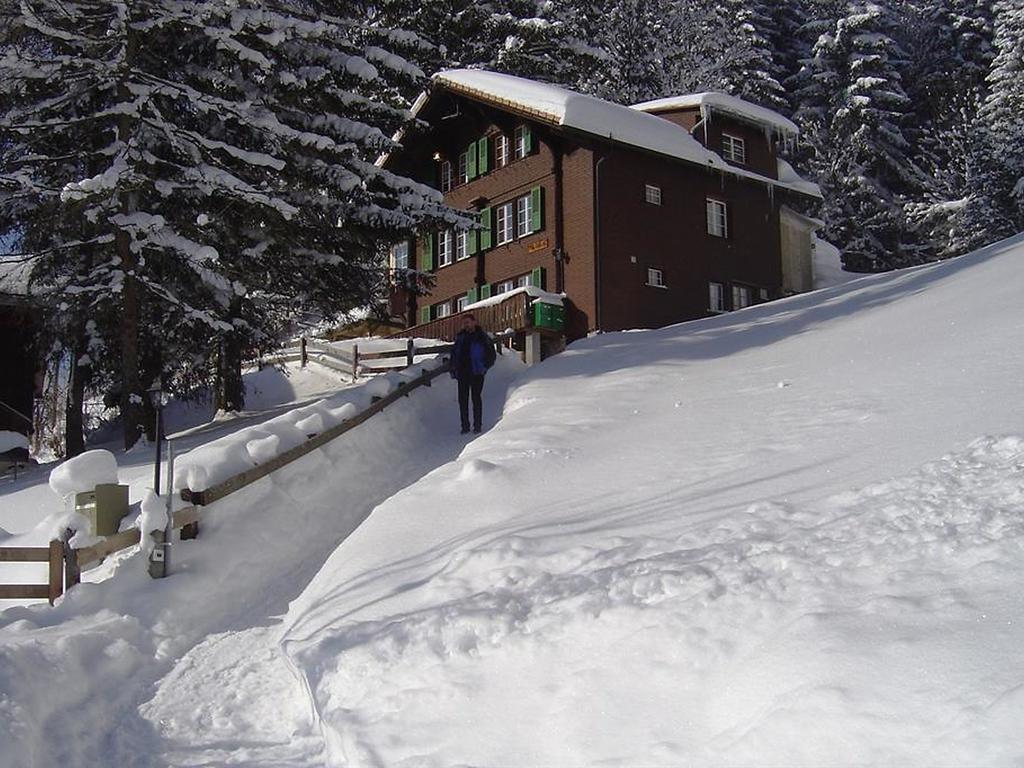 Hotel Hari Im Schlegeli Adelboden Dış mekan fotoğraf