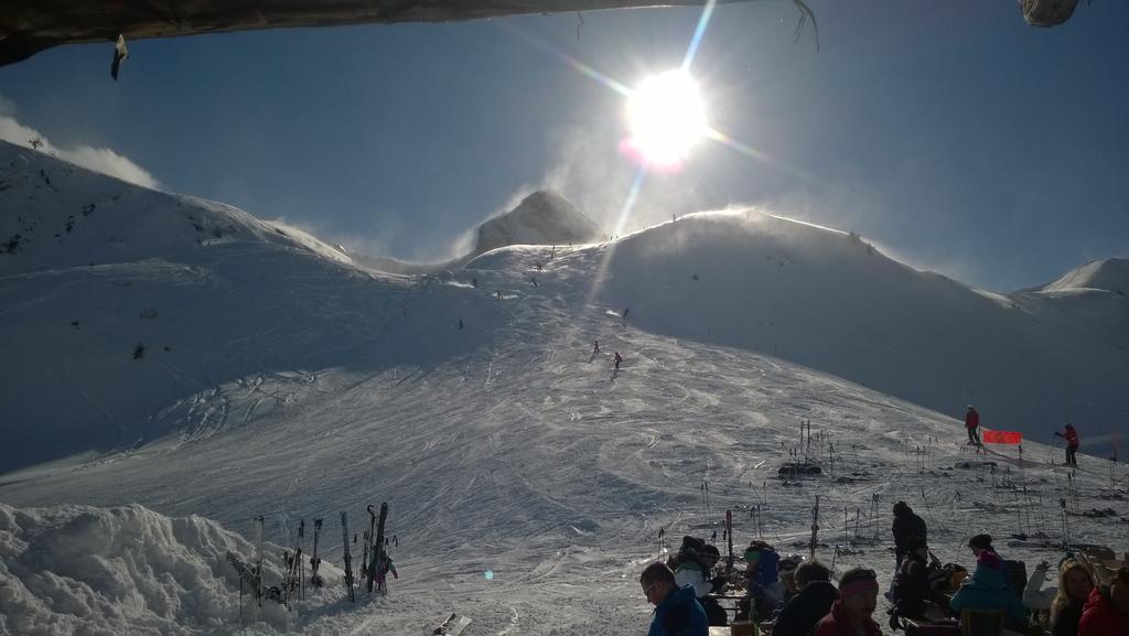 Hotel Hari Im Schlegeli Adelboden Dış mekan fotoğraf