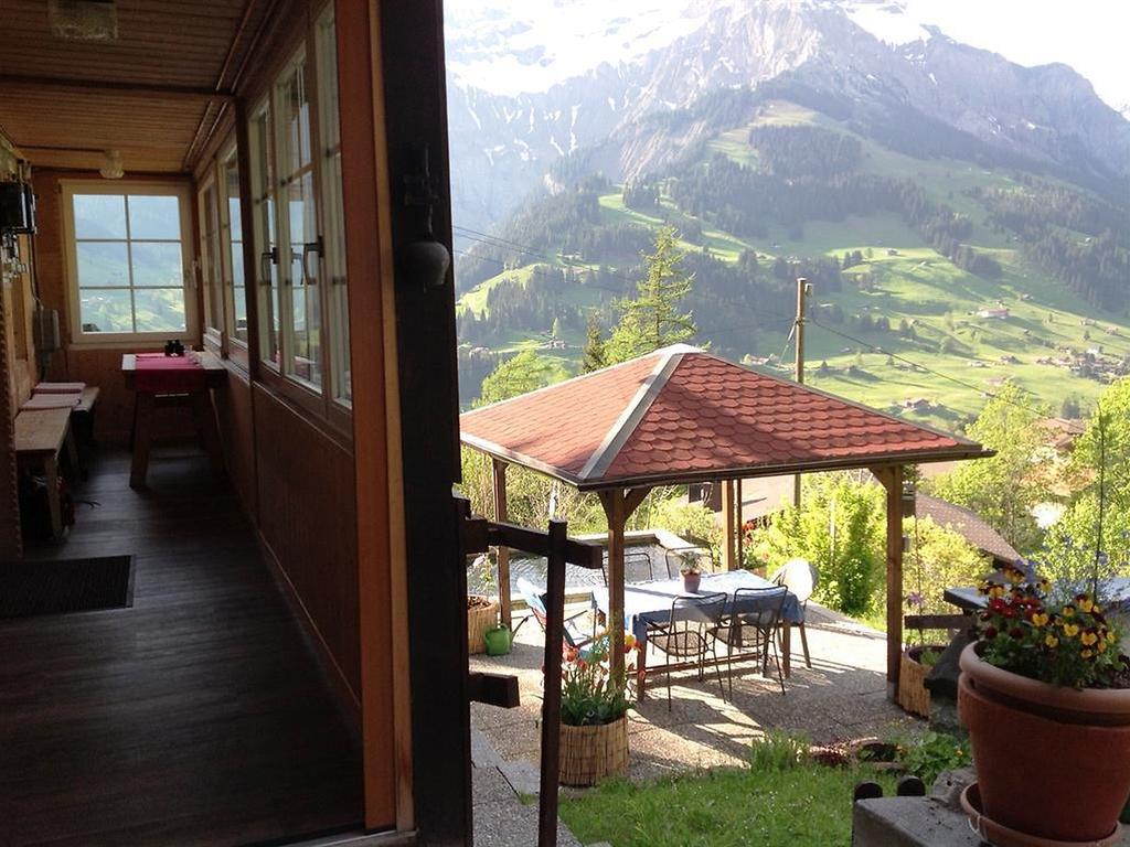 Hotel Hari Im Schlegeli Adelboden Dış mekan fotoğraf