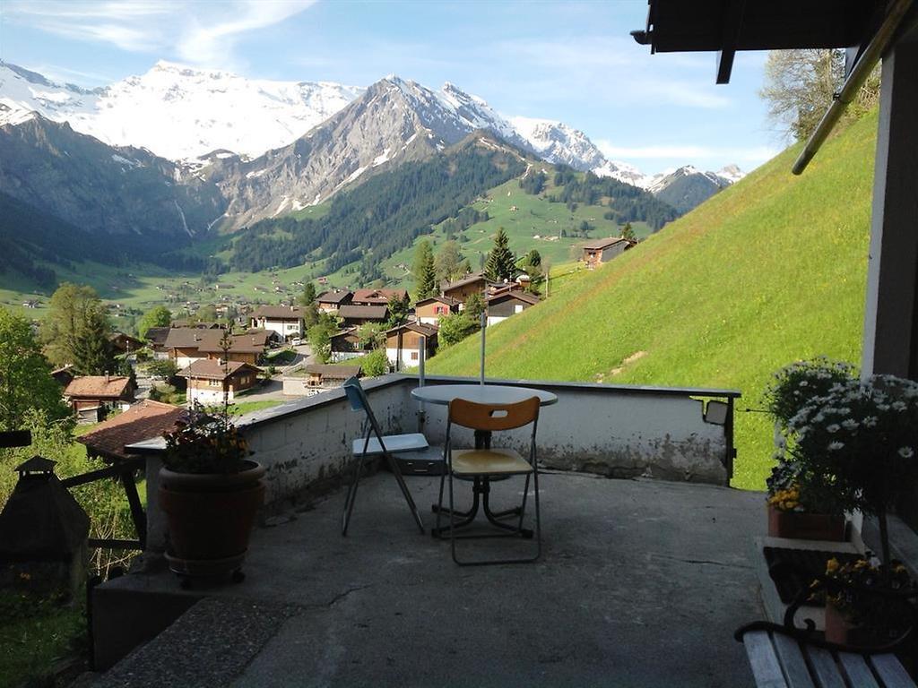 Hotel Hari Im Schlegeli Adelboden Dış mekan fotoğraf