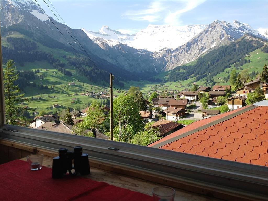 Hotel Hari Im Schlegeli Adelboden Dış mekan fotoğraf