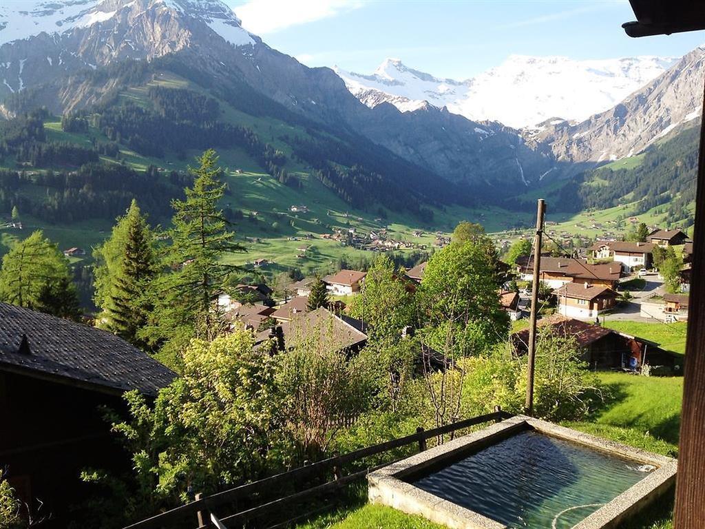 Hotel Hari Im Schlegeli Adelboden Dış mekan fotoğraf