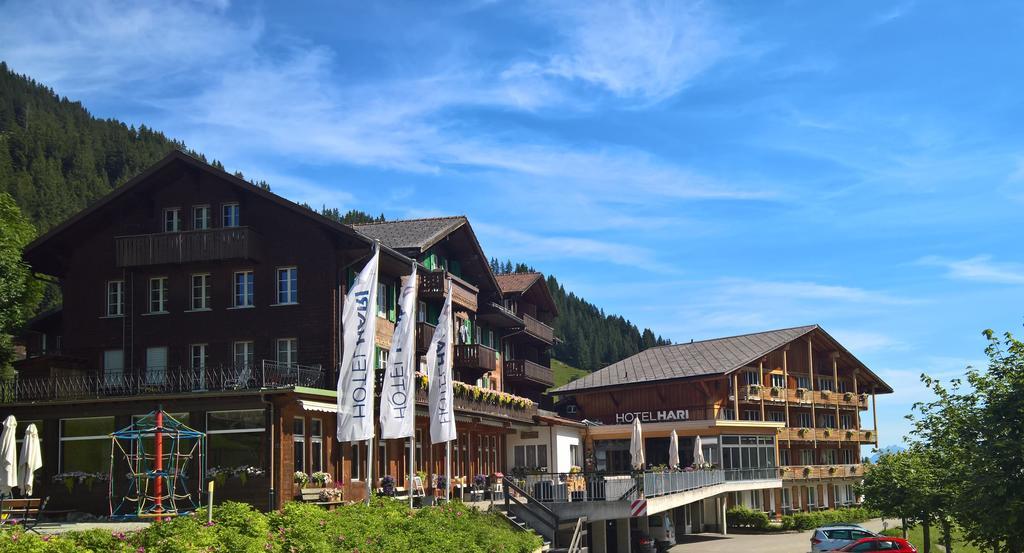 Hotel Hari Im Schlegeli Adelboden Dış mekan fotoğraf