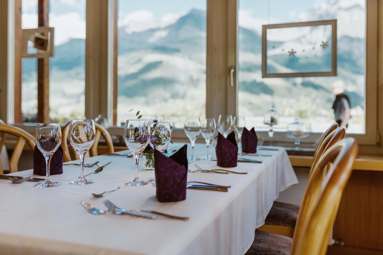 Hotel Hari Im Schlegeli Adelboden Dış mekan fotoğraf