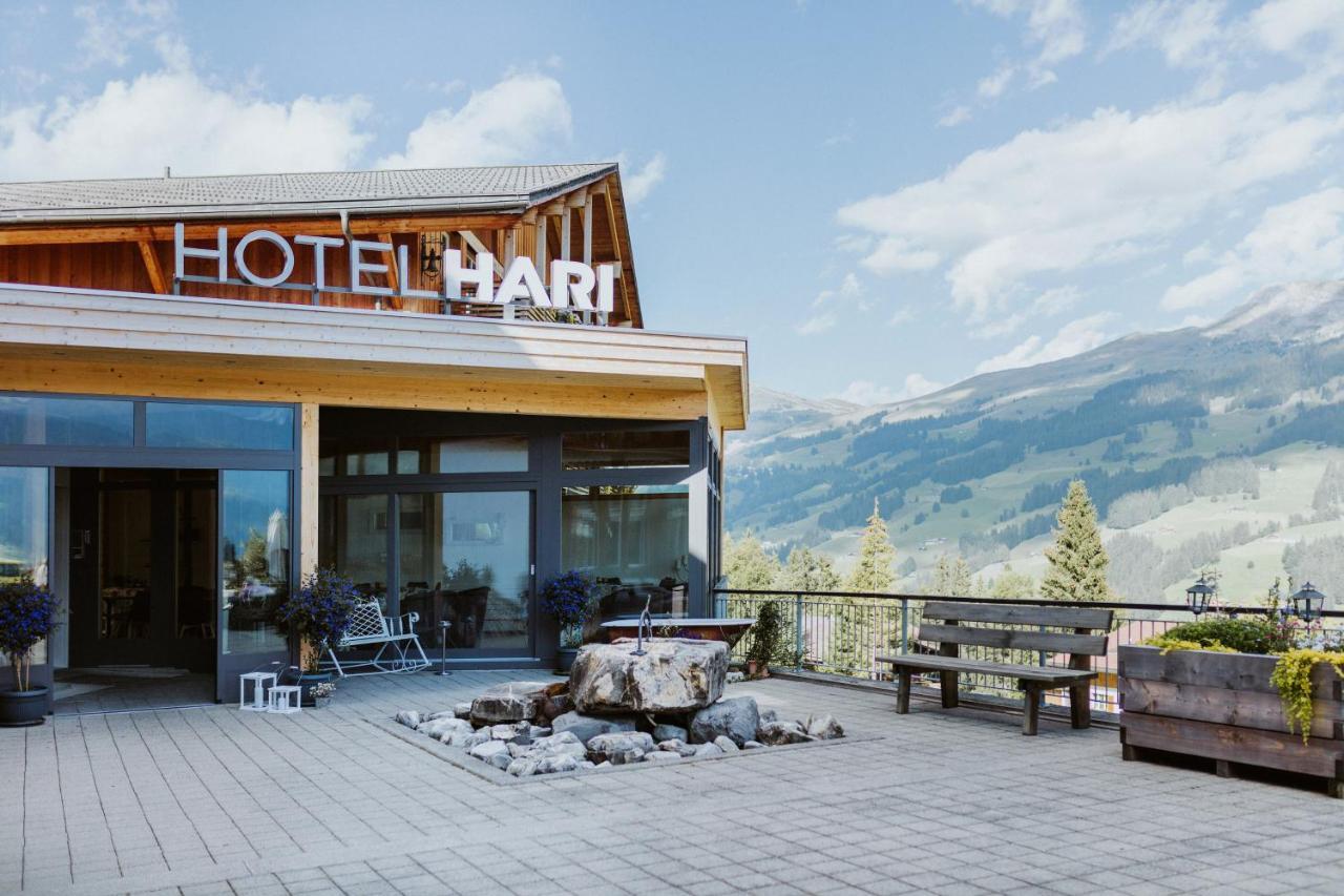 Hotel Hari Im Schlegeli Adelboden Dış mekan fotoğraf