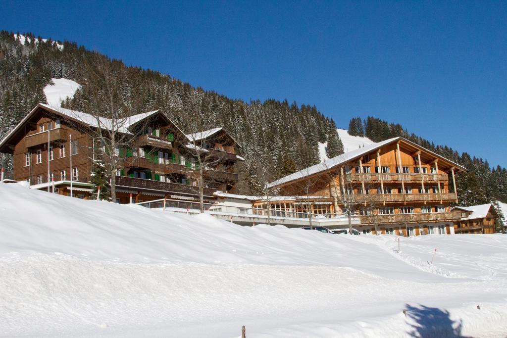 Hotel Hari Im Schlegeli Adelboden Dış mekan fotoğraf