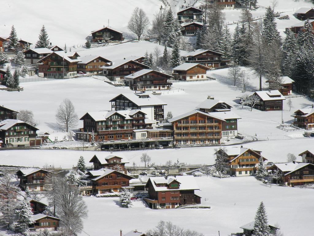 Hotel Hari Im Schlegeli Adelboden Dış mekan fotoğraf