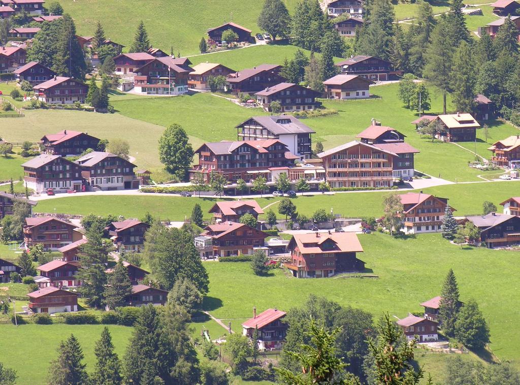 Hotel Hari Im Schlegeli Adelboden Dış mekan fotoğraf